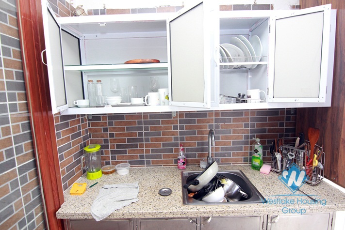 A bright apartment for rent in Ba dinh, Ha noi